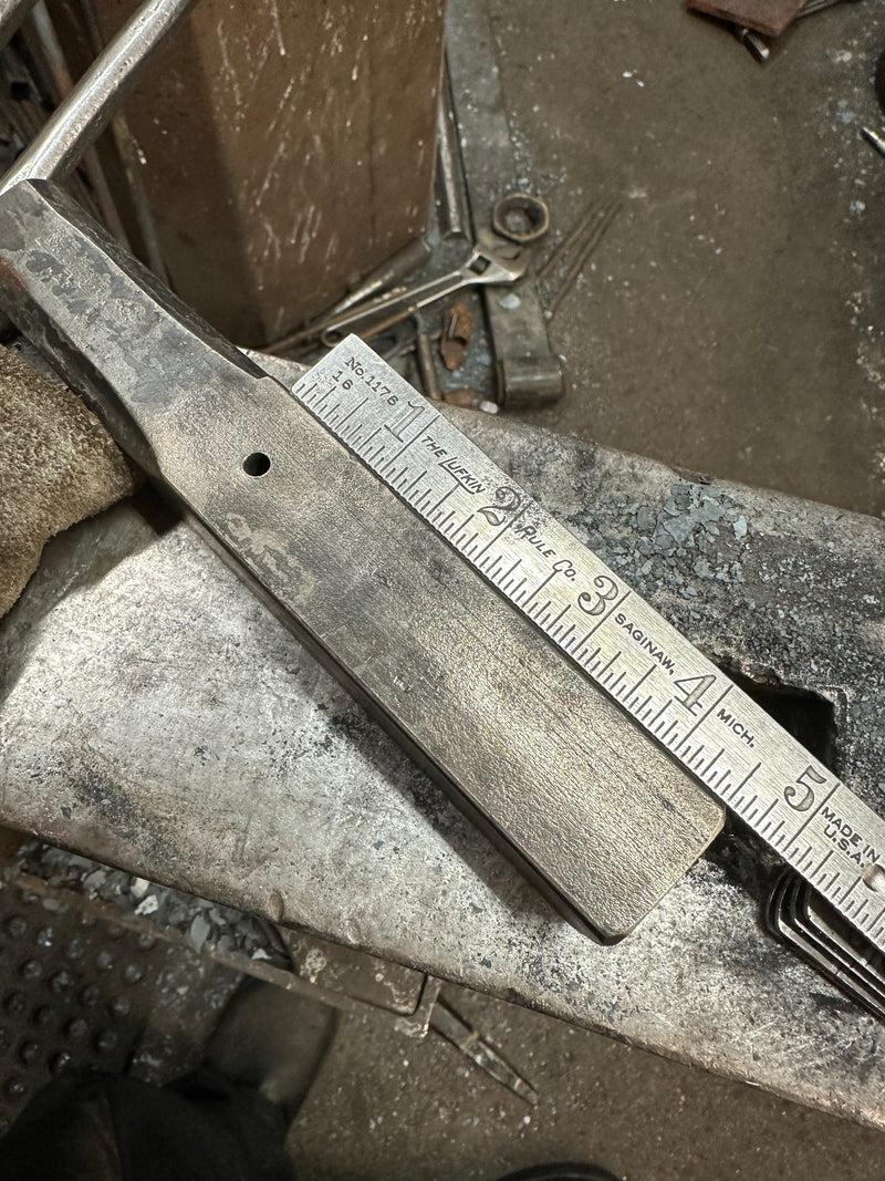 Monkey tool – Front Step Forge