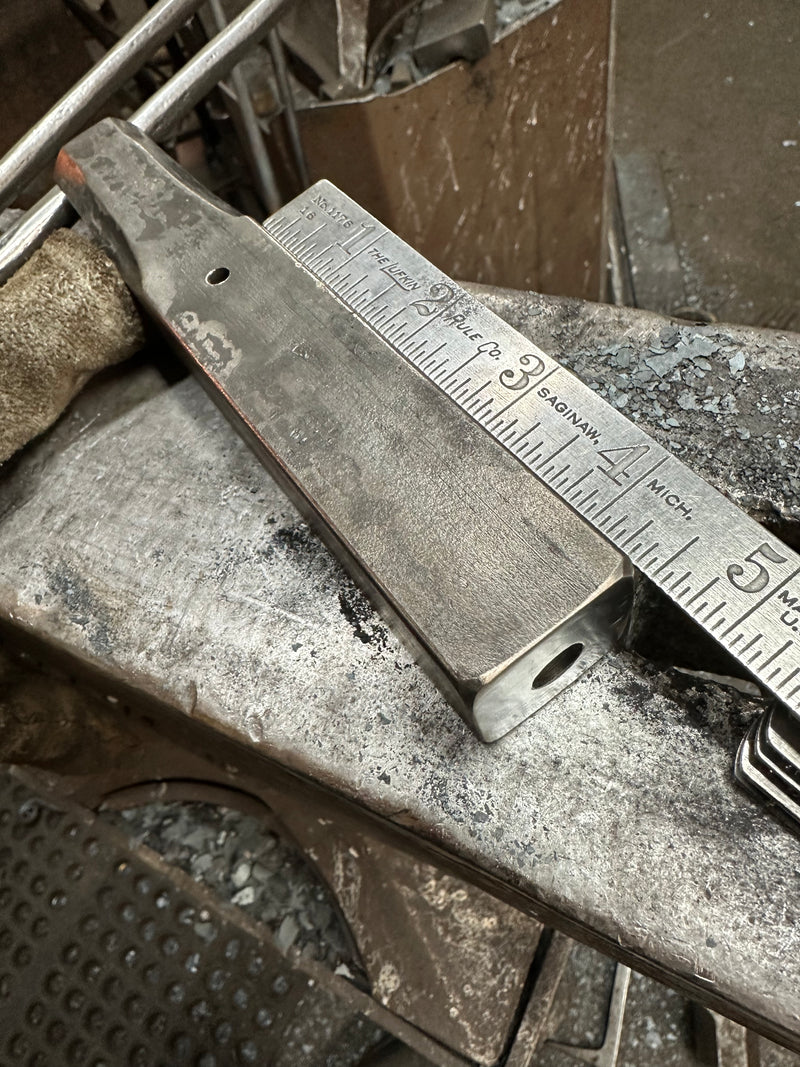 Monkey tool – Front Step Forge