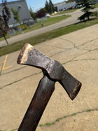 Double bit axe