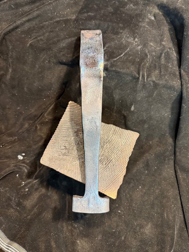 Vise spring for David Sheffield