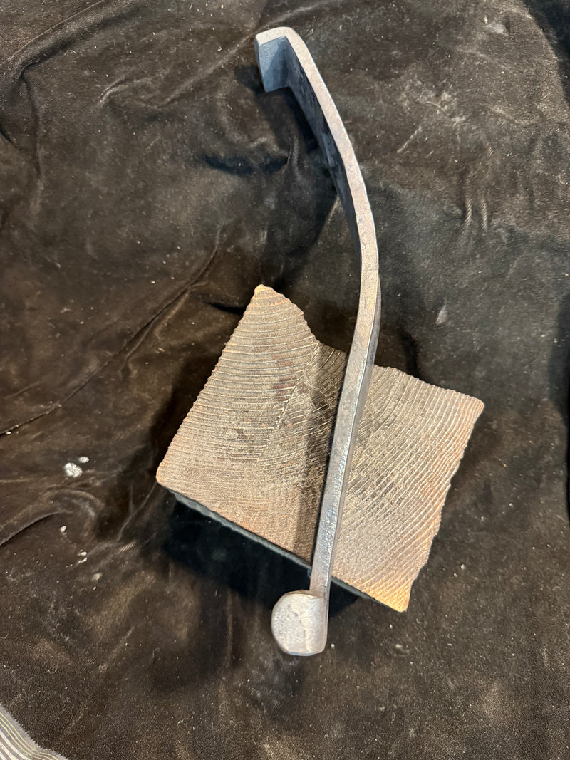 Vise spring for David Sheffield
