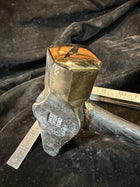 Diagonal face hammer