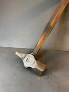 Diagonal face hammer 3 lbs