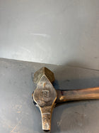 Diagonal face hammer 3 lbs