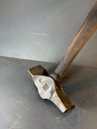 Diagonal face hammer 3 lbs