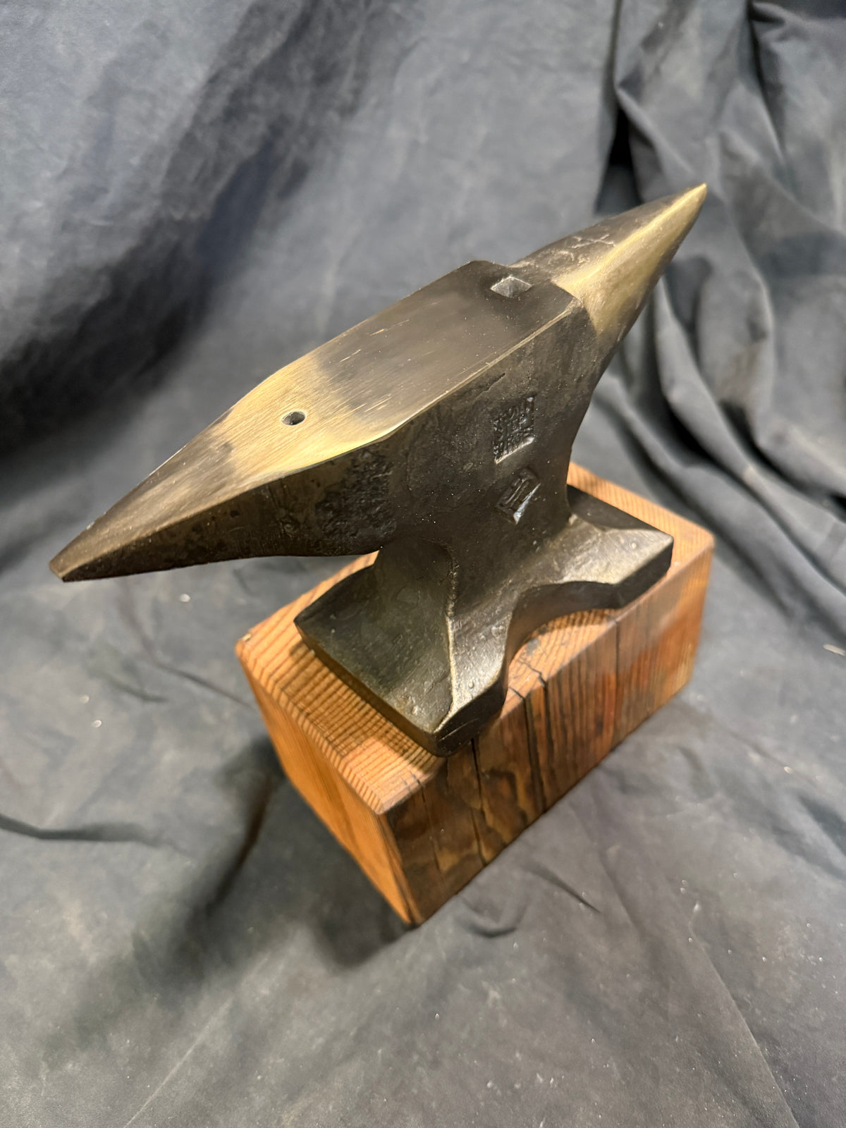 Peddinghaus pattern anvil