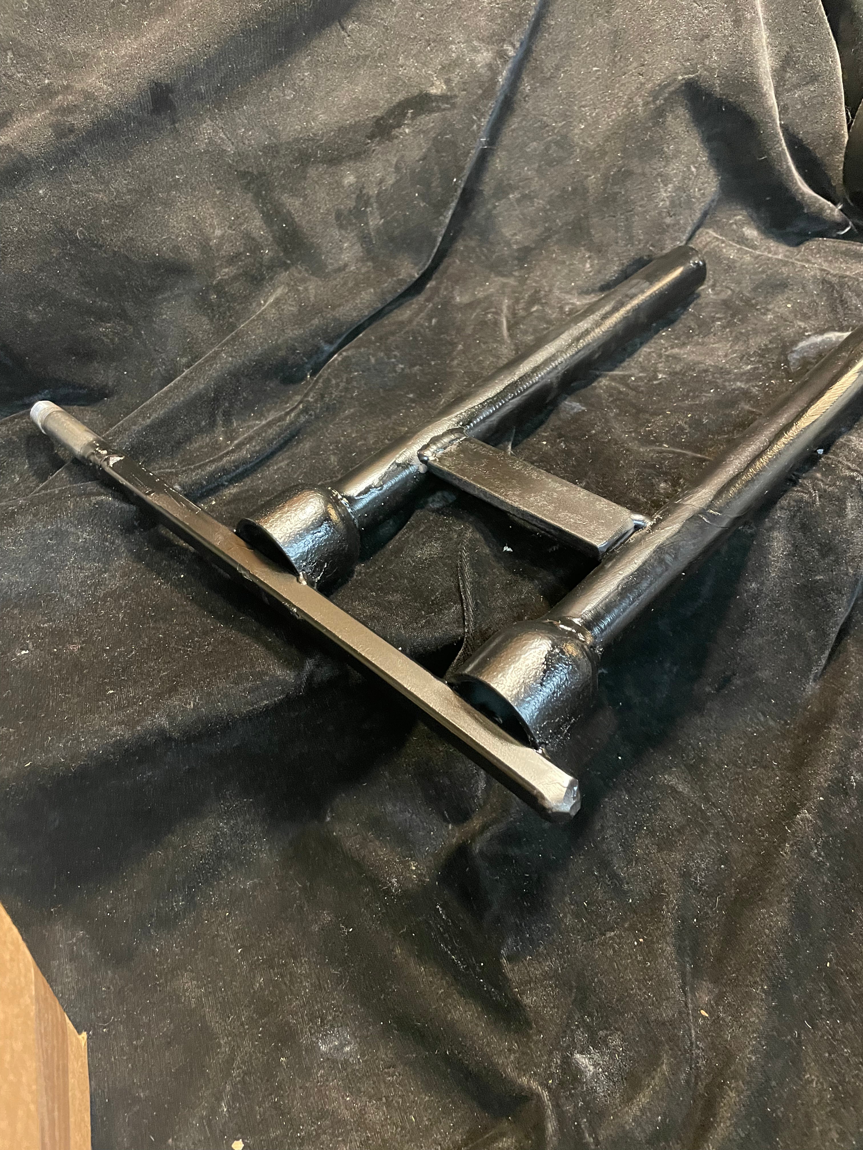 Twin Forge burner