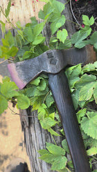 Double bit axe