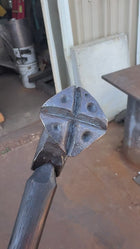 War hammer or Bec De Corbin
