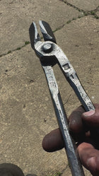 Monster Heavy duty tongs