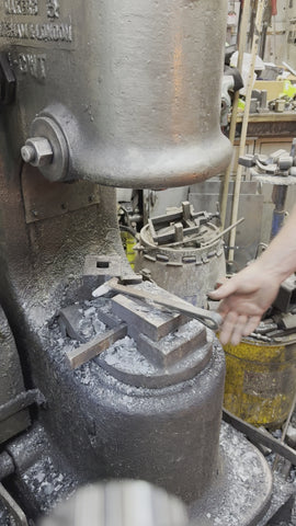 Drifts and Punches – Front Step Forge