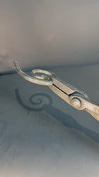 Ring and chain tongs