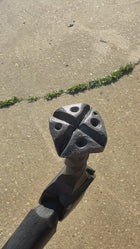 War hammer or Bec De Corbin