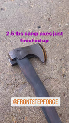 Camp axe 2.5lbs