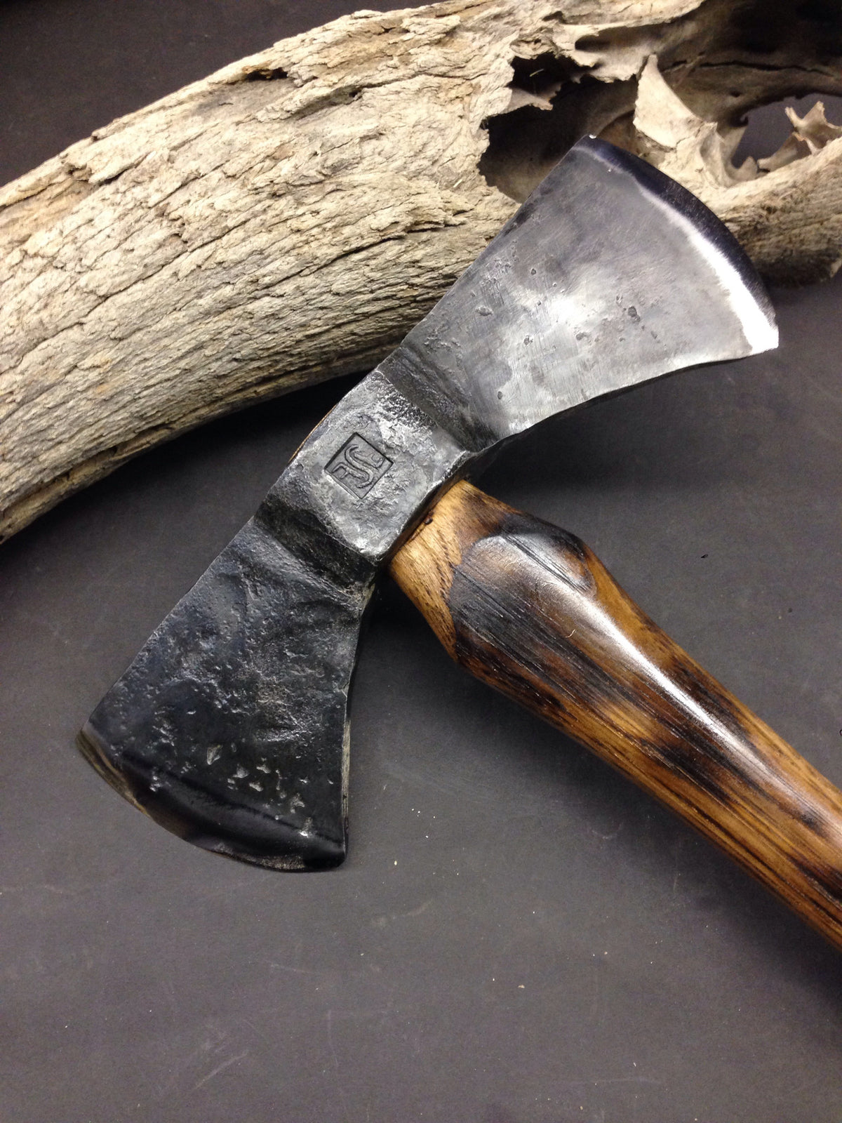Double bit axe
