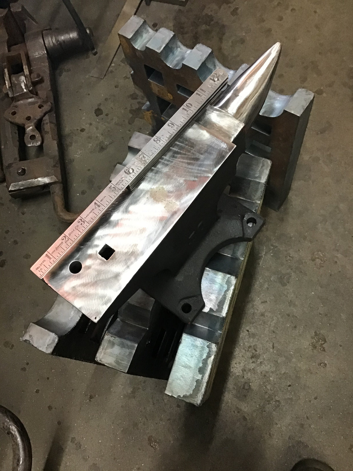 50 lbs Anvil