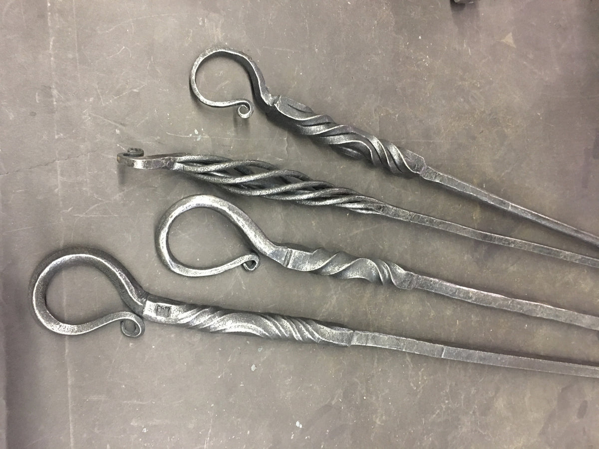 Fire poker