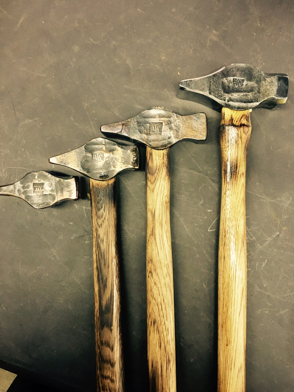 Blacksmith's Swedish pattern cross peen – Front Step Forge