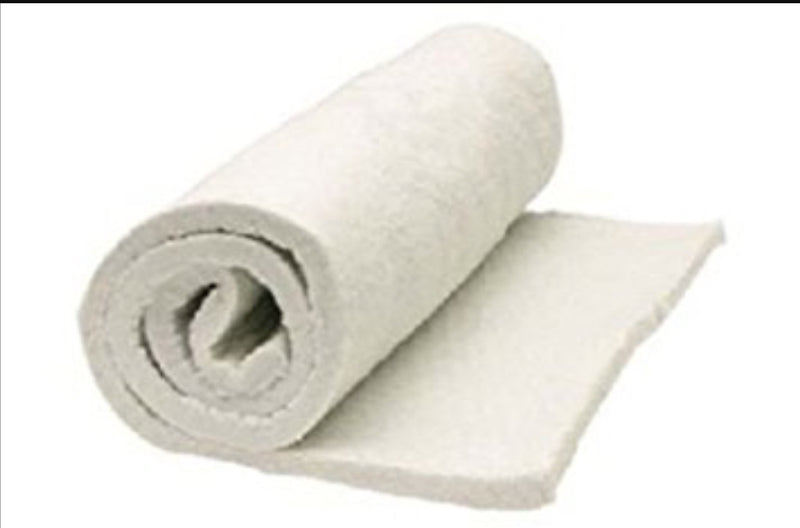 Insulation/Refractory Materials AES/Kaowool/Dura/Fibrefrax/Superwool  14400X610X1.25mm 64kg/M3 1300 Biowool Soluble Fiber Blanket for Furnace  Klin Back-Linning - China Luyang Ceramic Fiber, Ceramic Fiber Wool