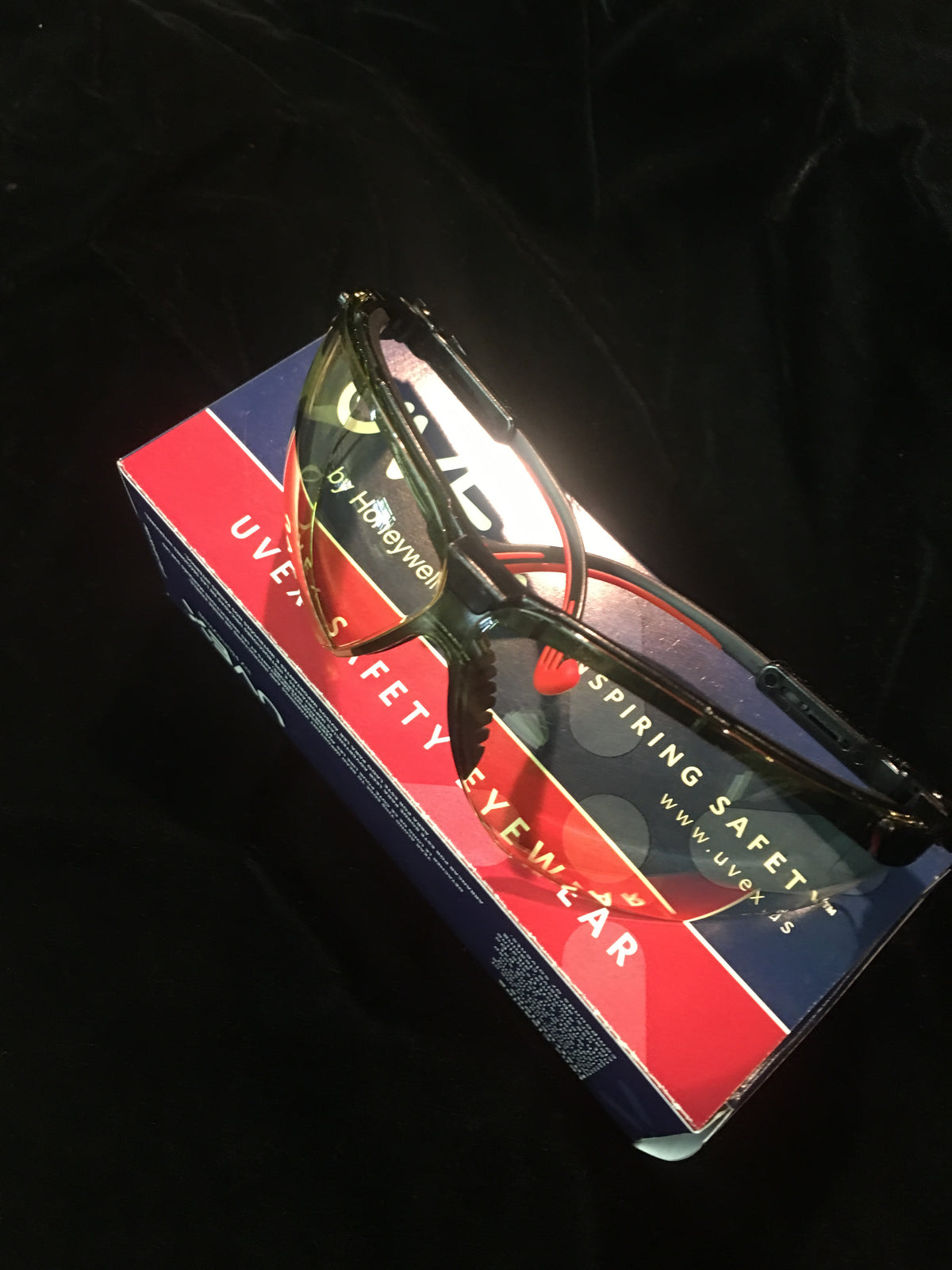 Safety glasses Sct-low IR