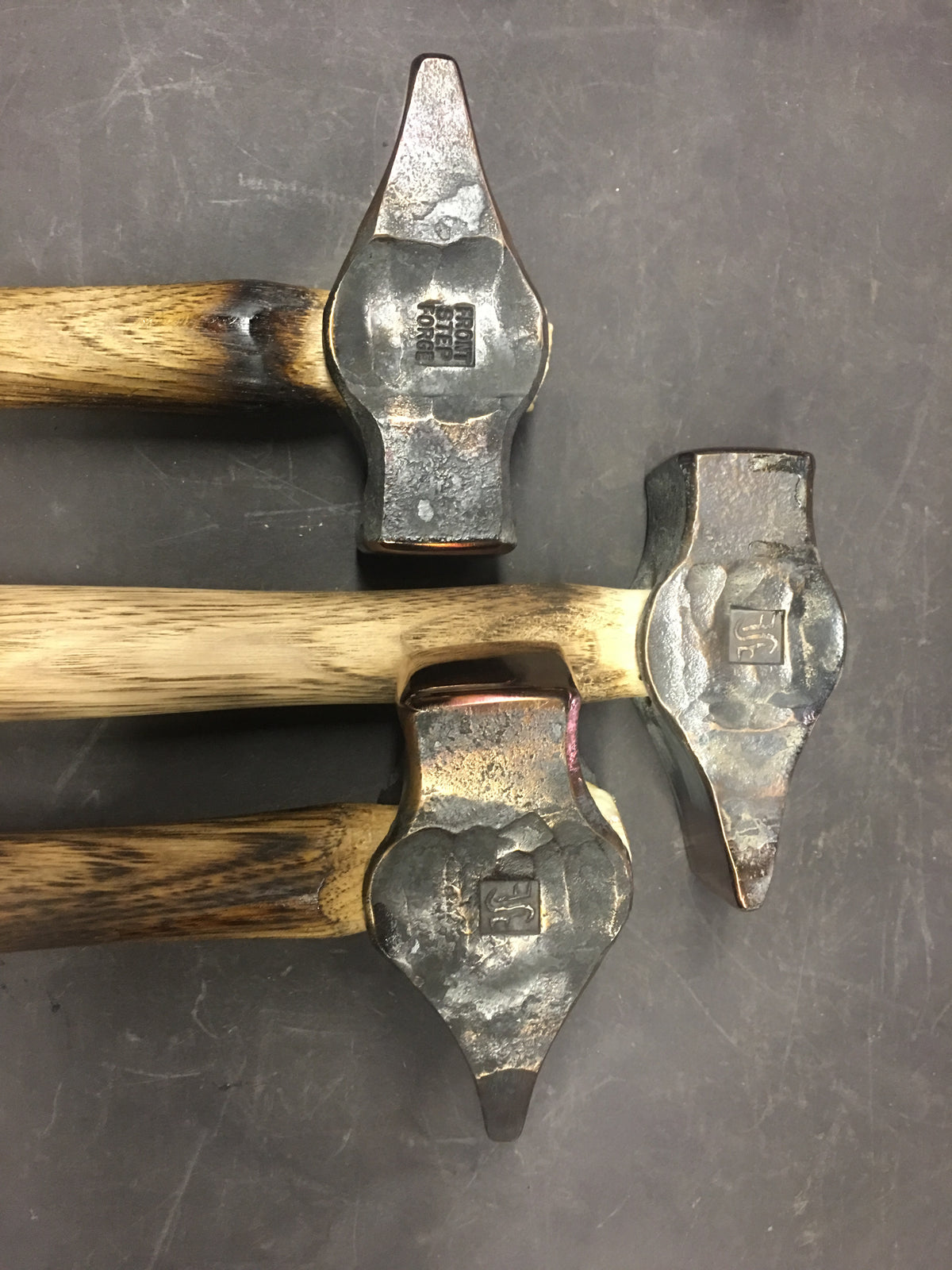 Blacksmith's Swedish pattern cross peen
