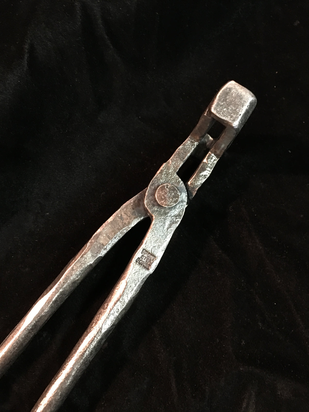 Bladesmith tongs - Heritage grade