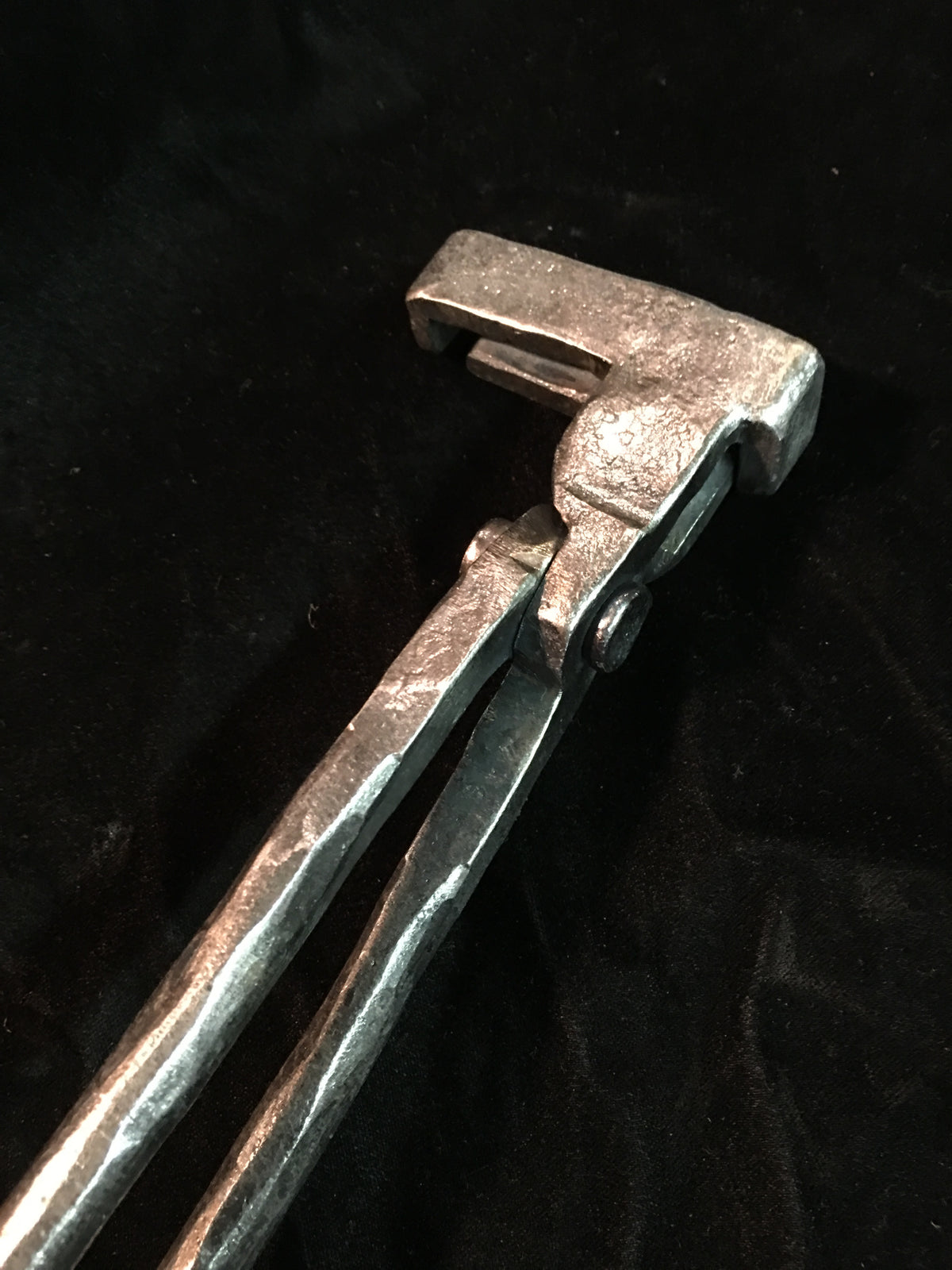 Bladesmith tongs - Heritage grade