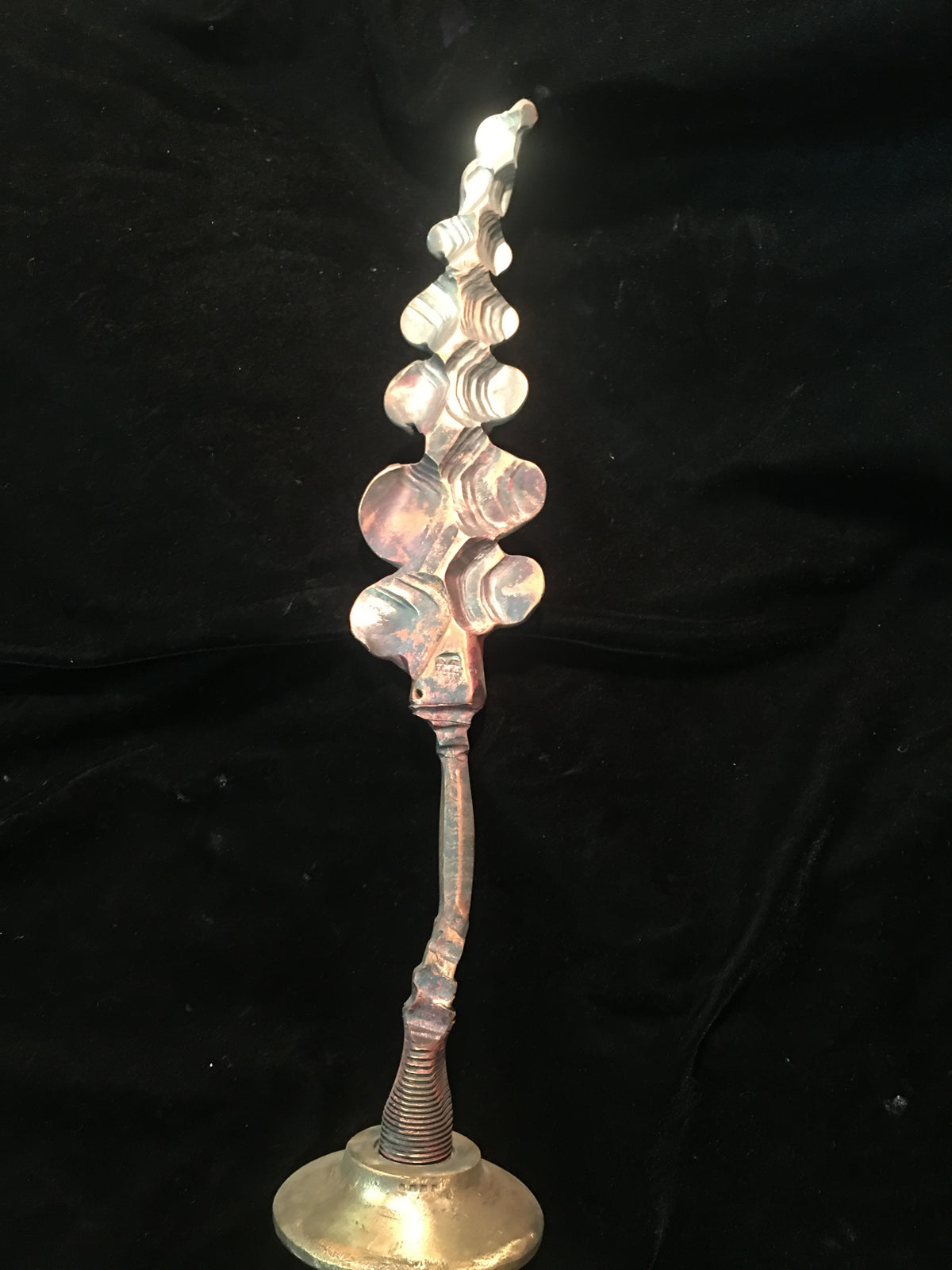 Pure Copper Pine Tree - Origins Series