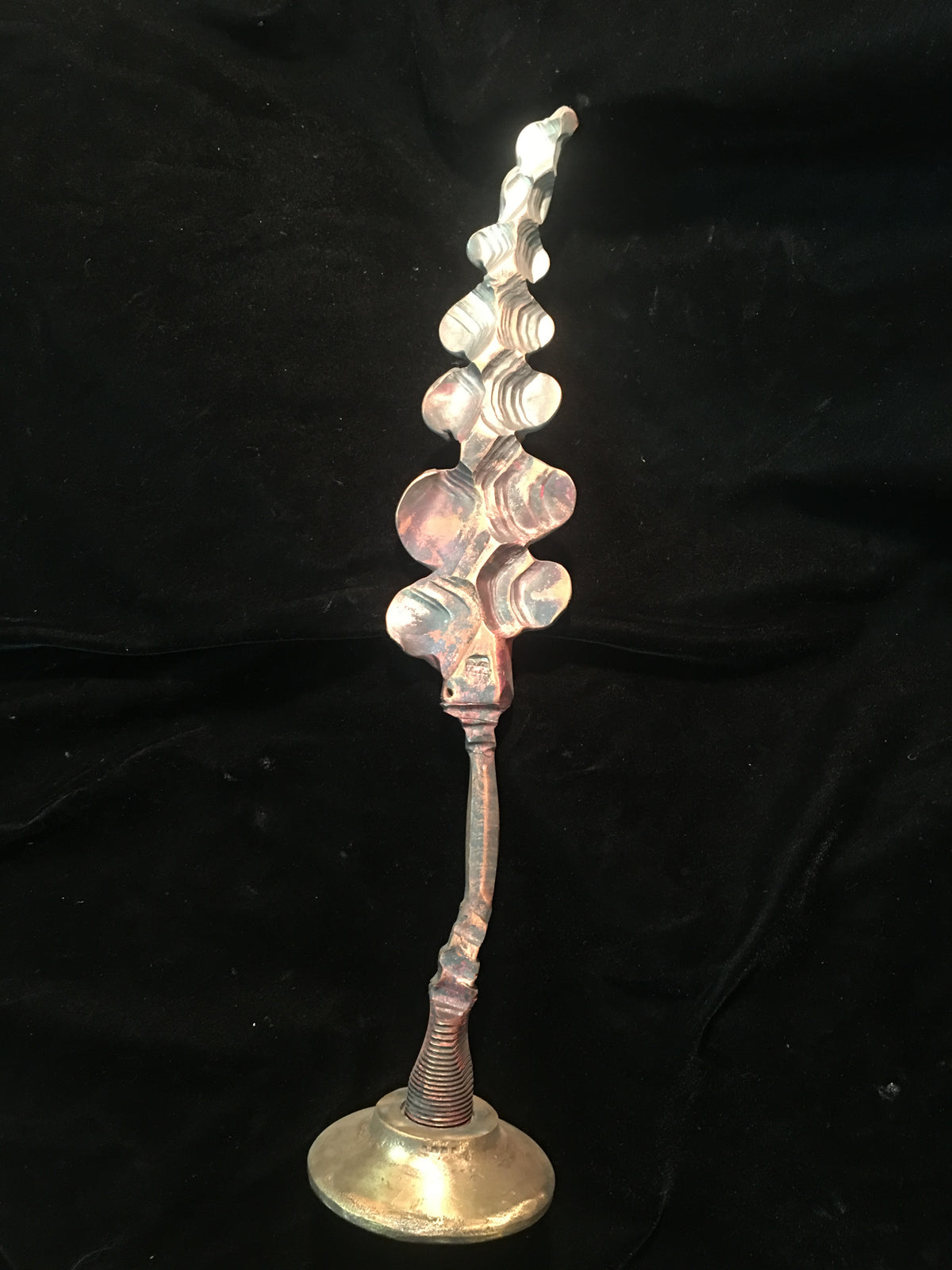 Pure Copper Pine Tree - Origins Series