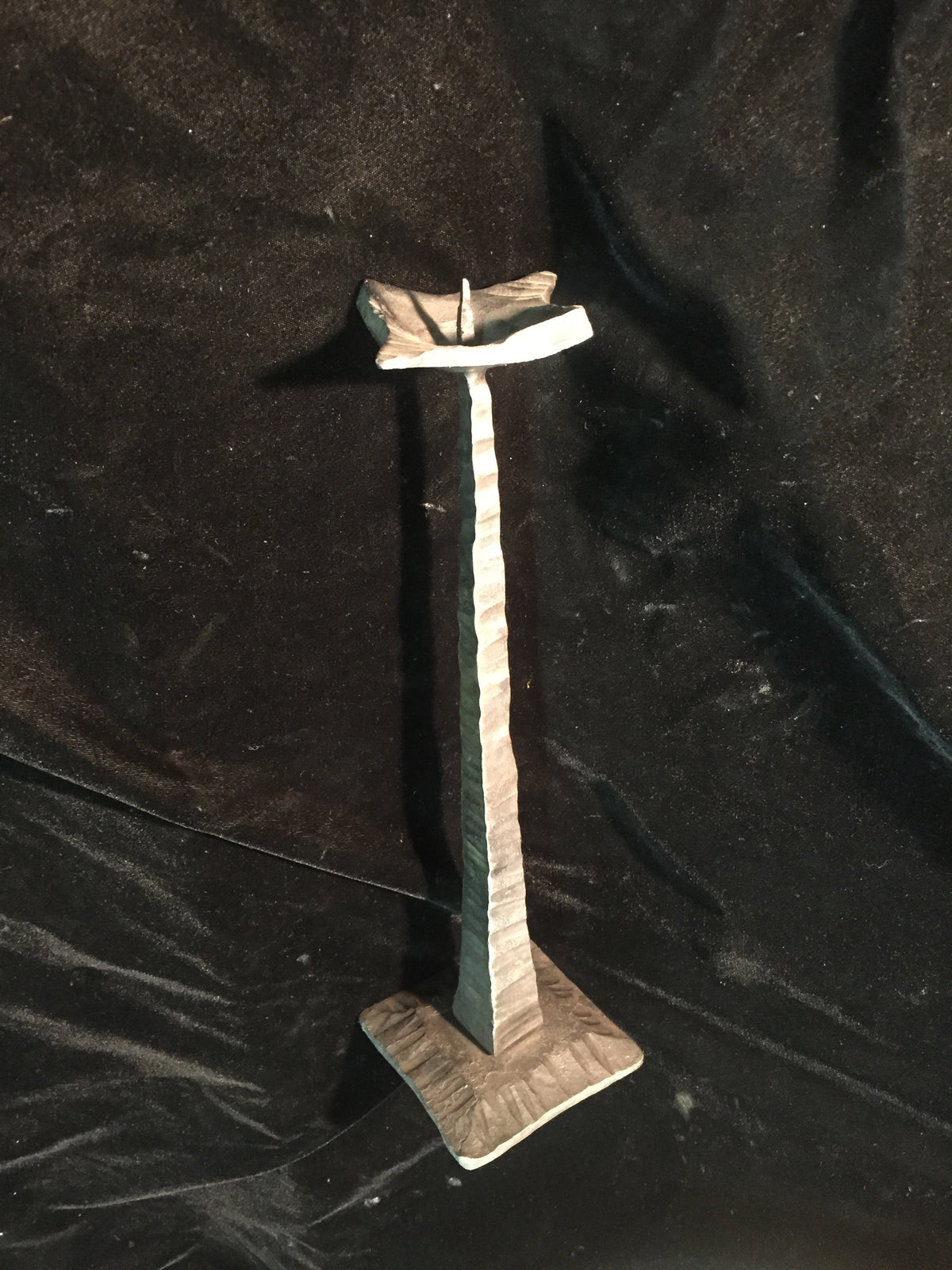 Tapering Pillar candle holder