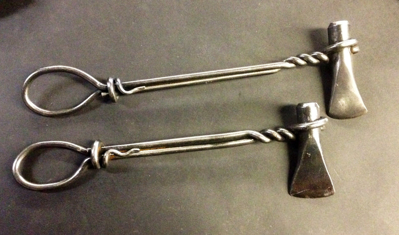 Hot Cut Hammer for blacksmithing
