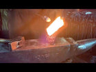 Tried and True Forge. Blacksmith Gas Forge