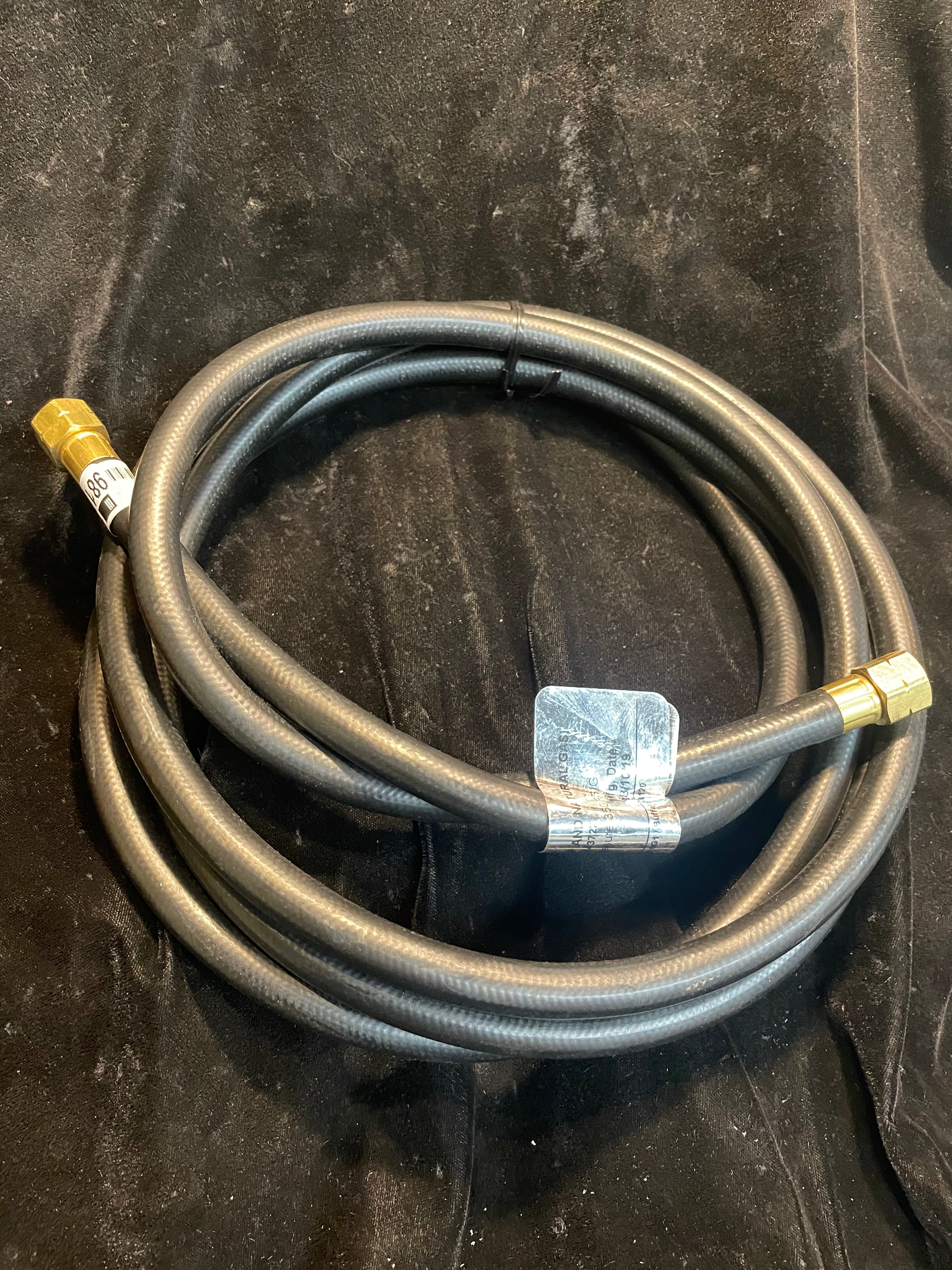 Propane hose