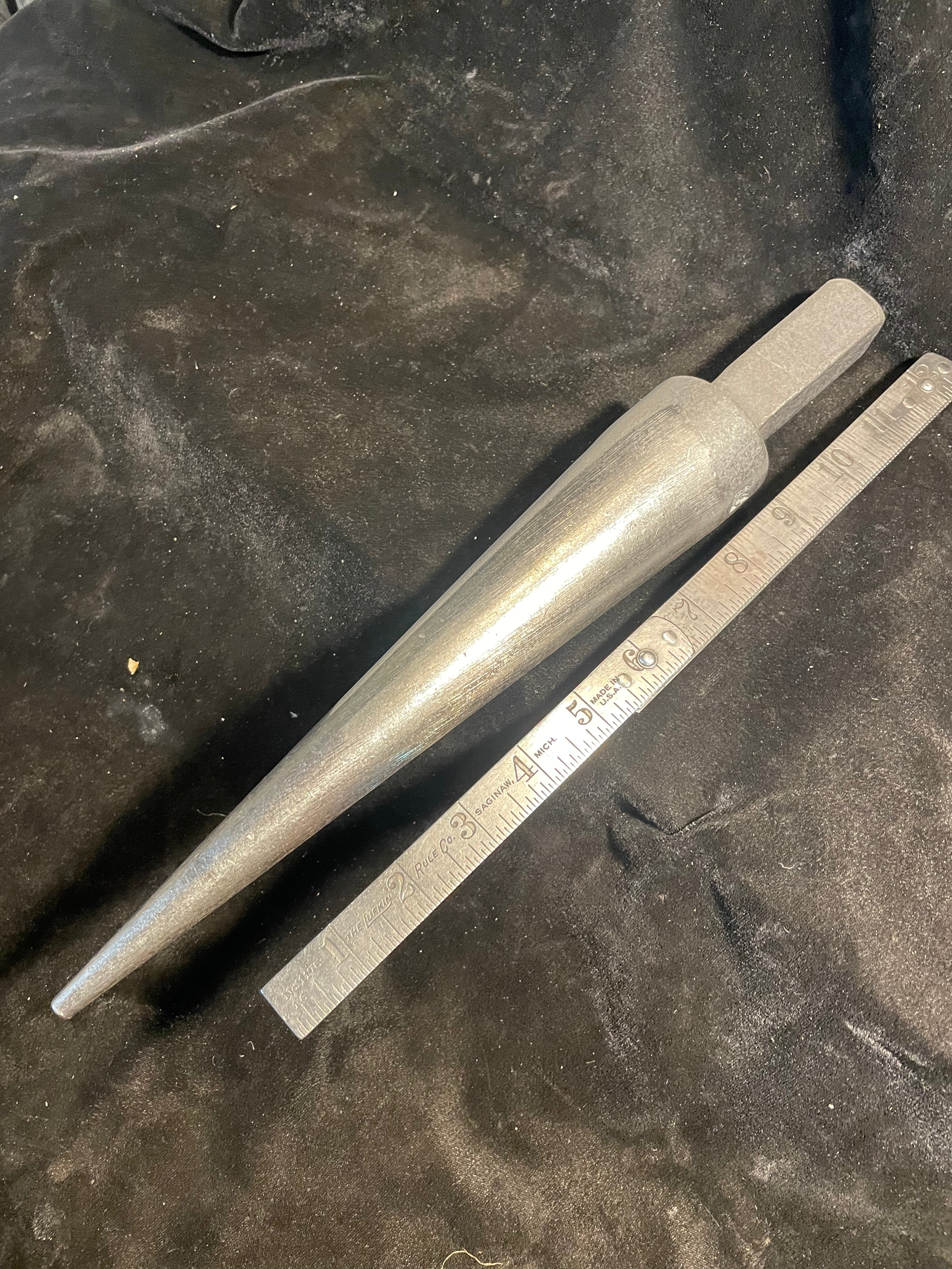 Cone mandrel /bick iron
