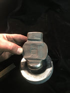 Cupping tool swage
