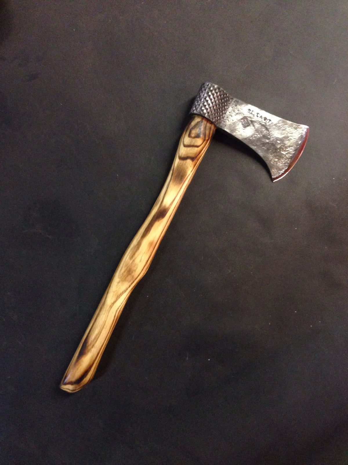 Rasp axe