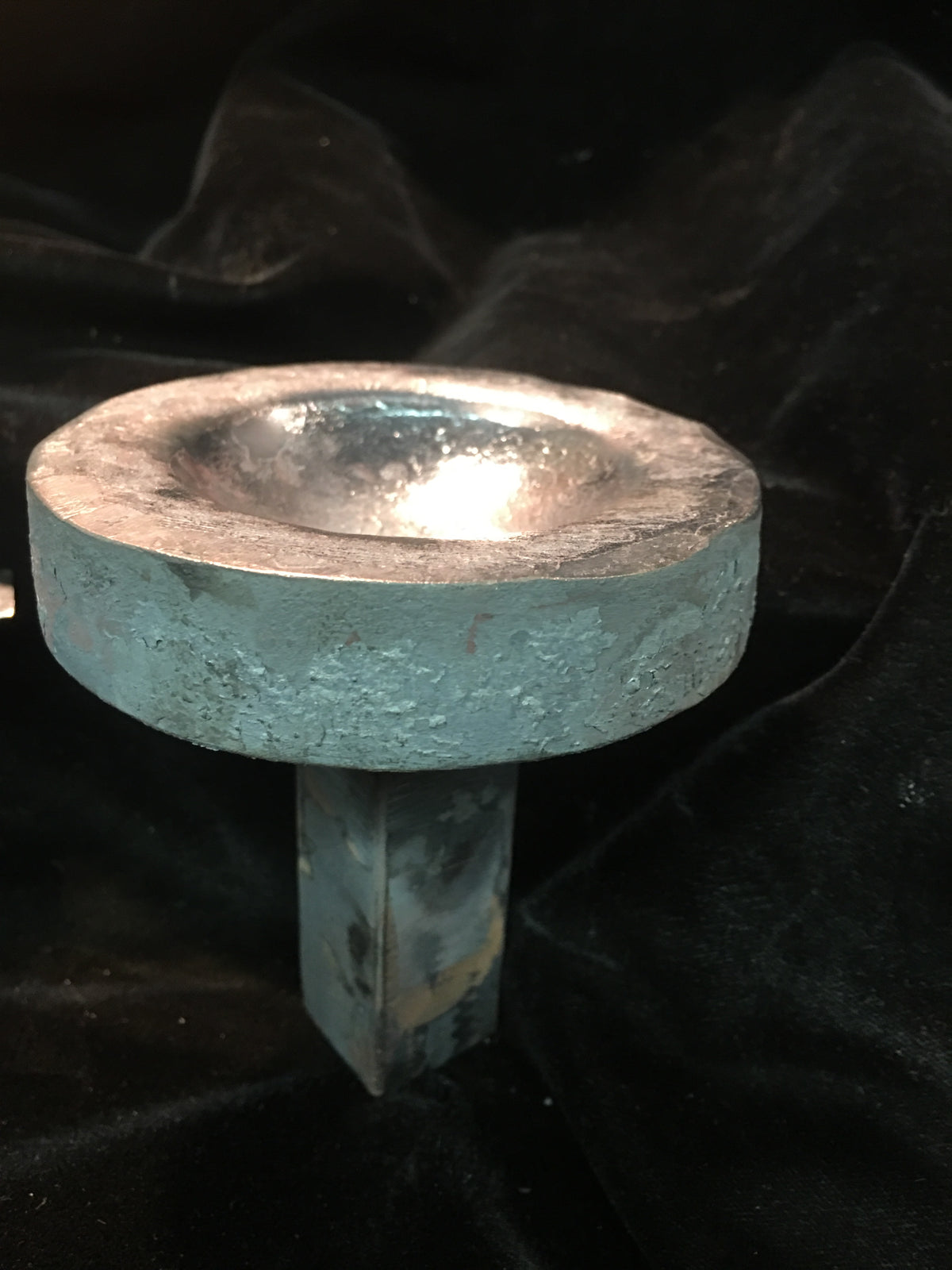 Cupping tool swage