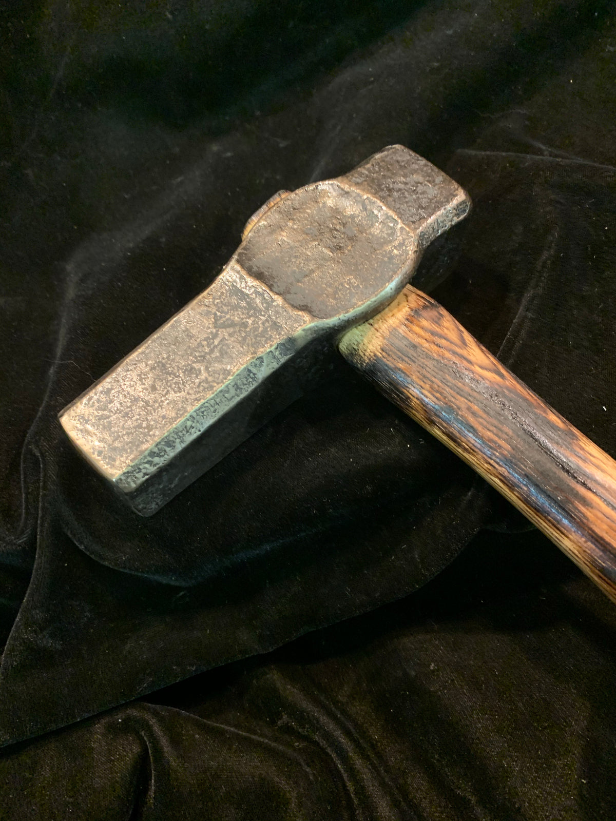 Bladesmiths hammer
