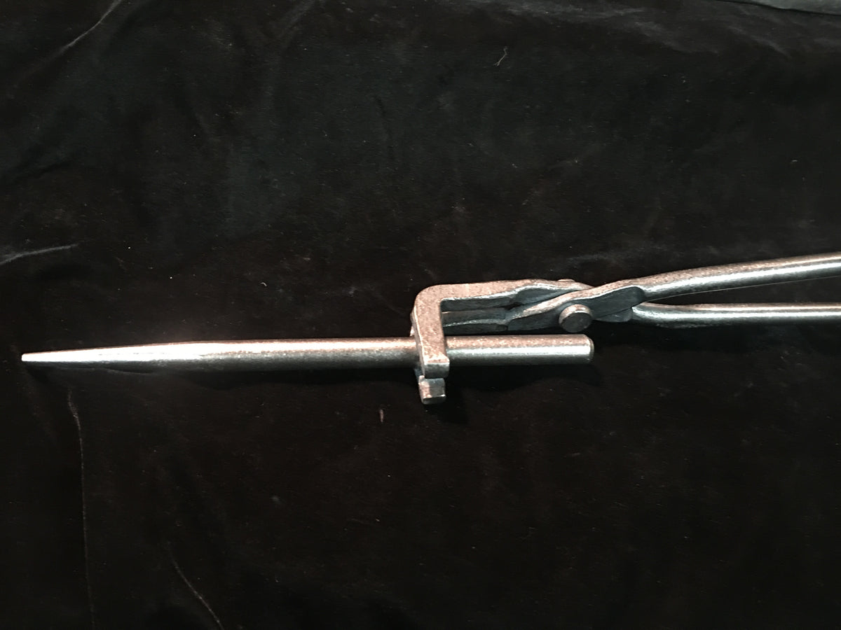 Offset Coyote jaw tongs - Everyday