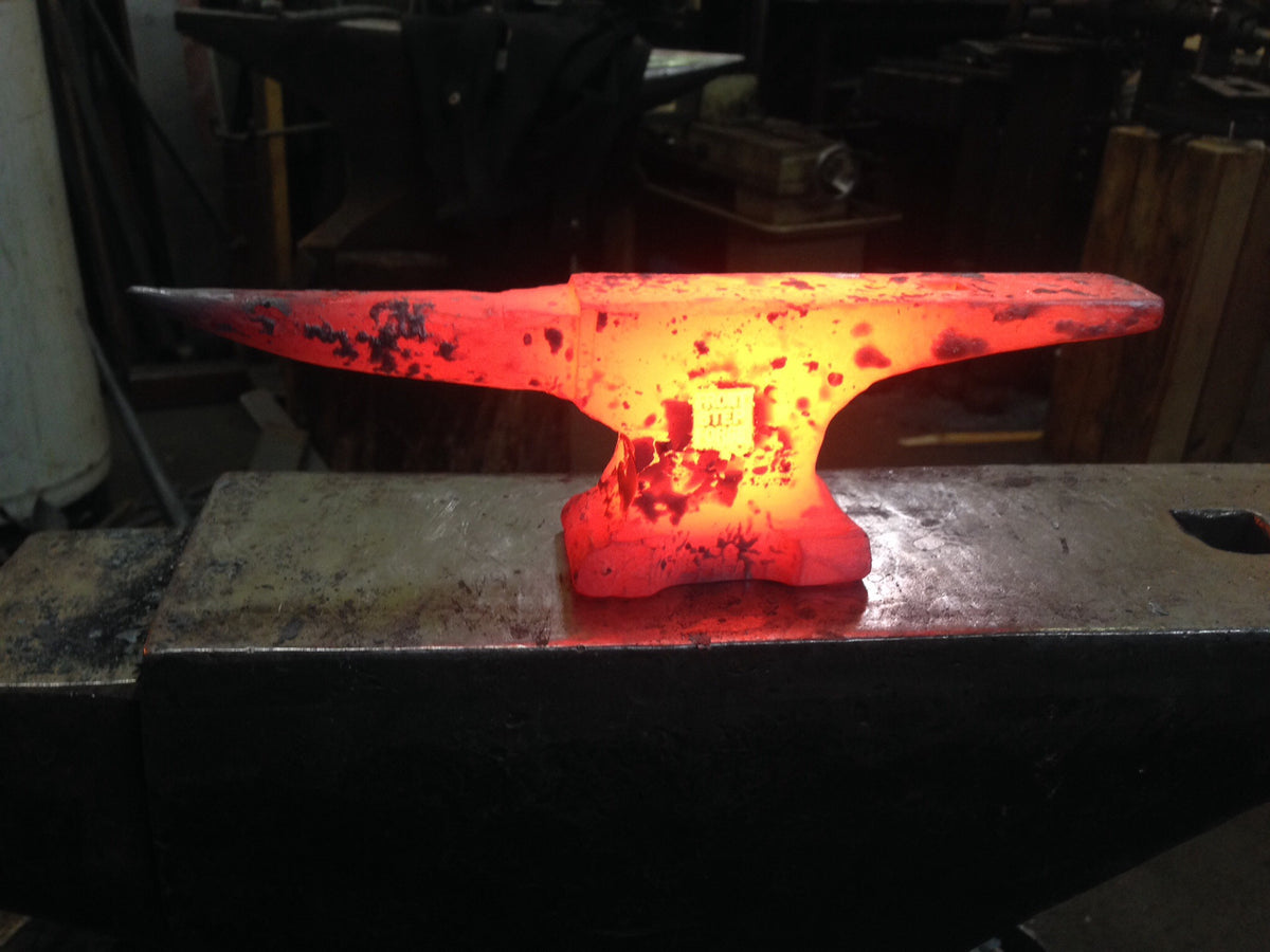Tried and True Forge. Blacksmith Gas Forge