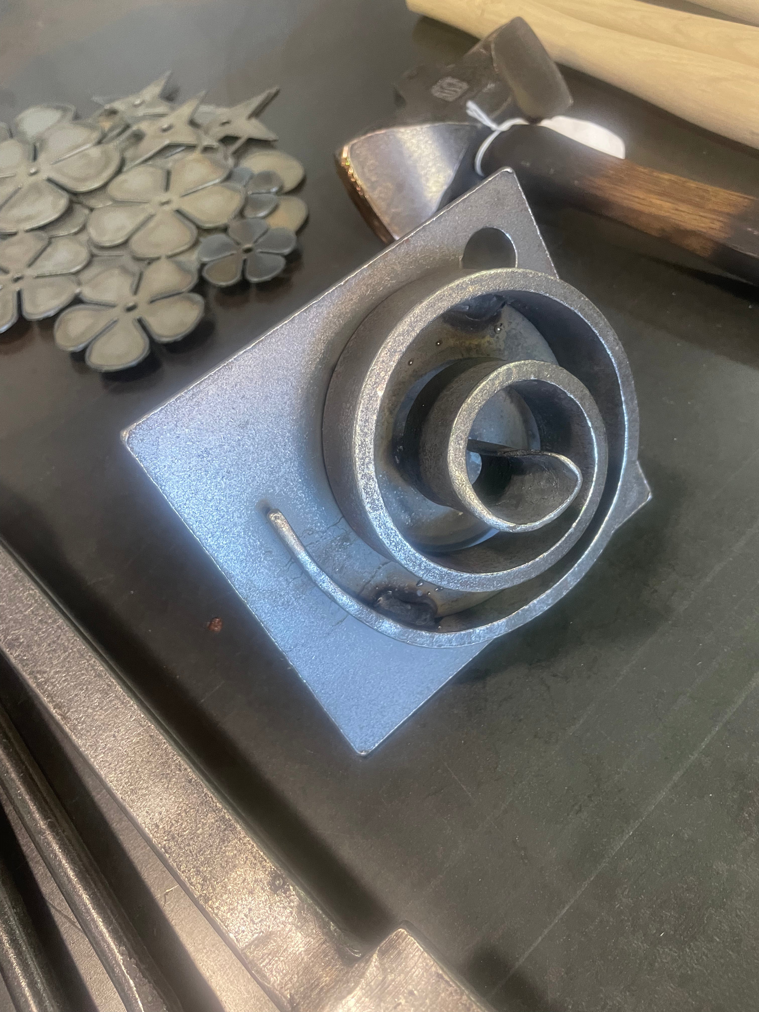 Scroll jig