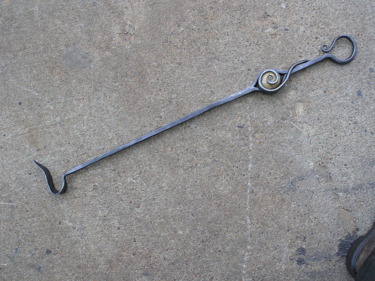 Fire poker