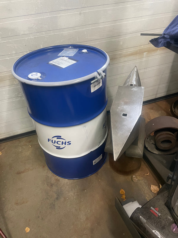 Fuchs Forge Ease 3512 forging lubricant kit I