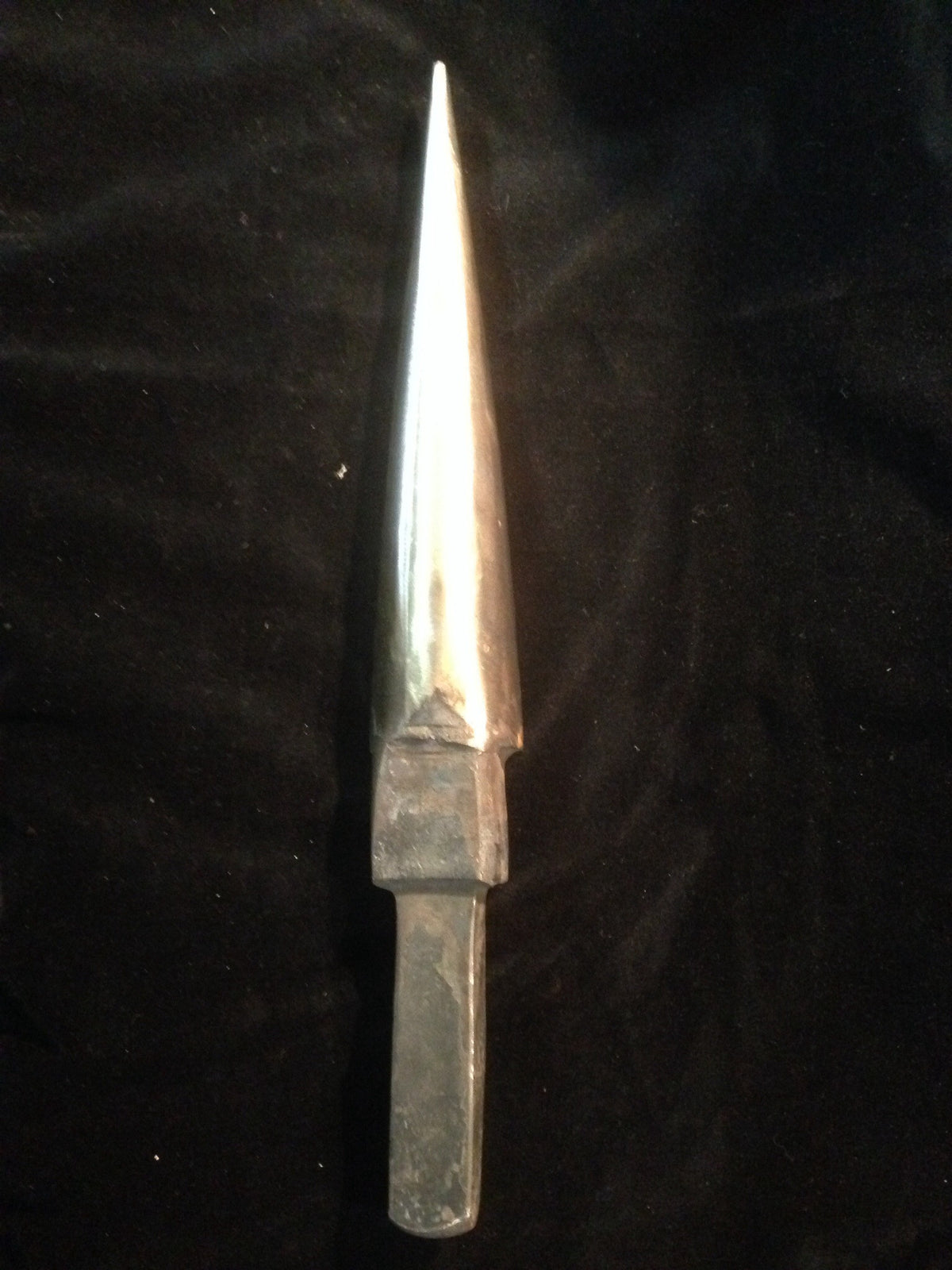 Cone mandrel /bick iron