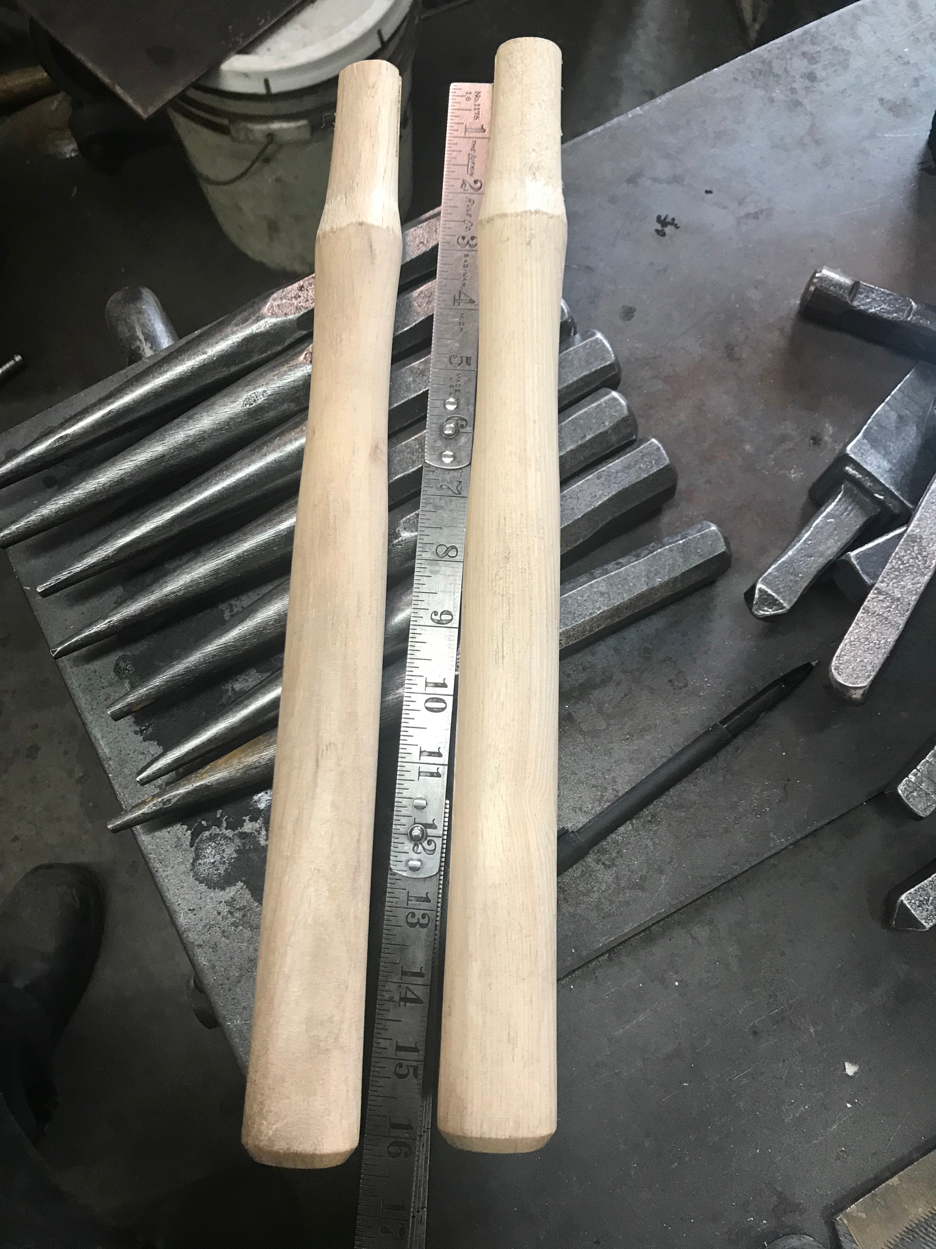 Replacement hammer handle