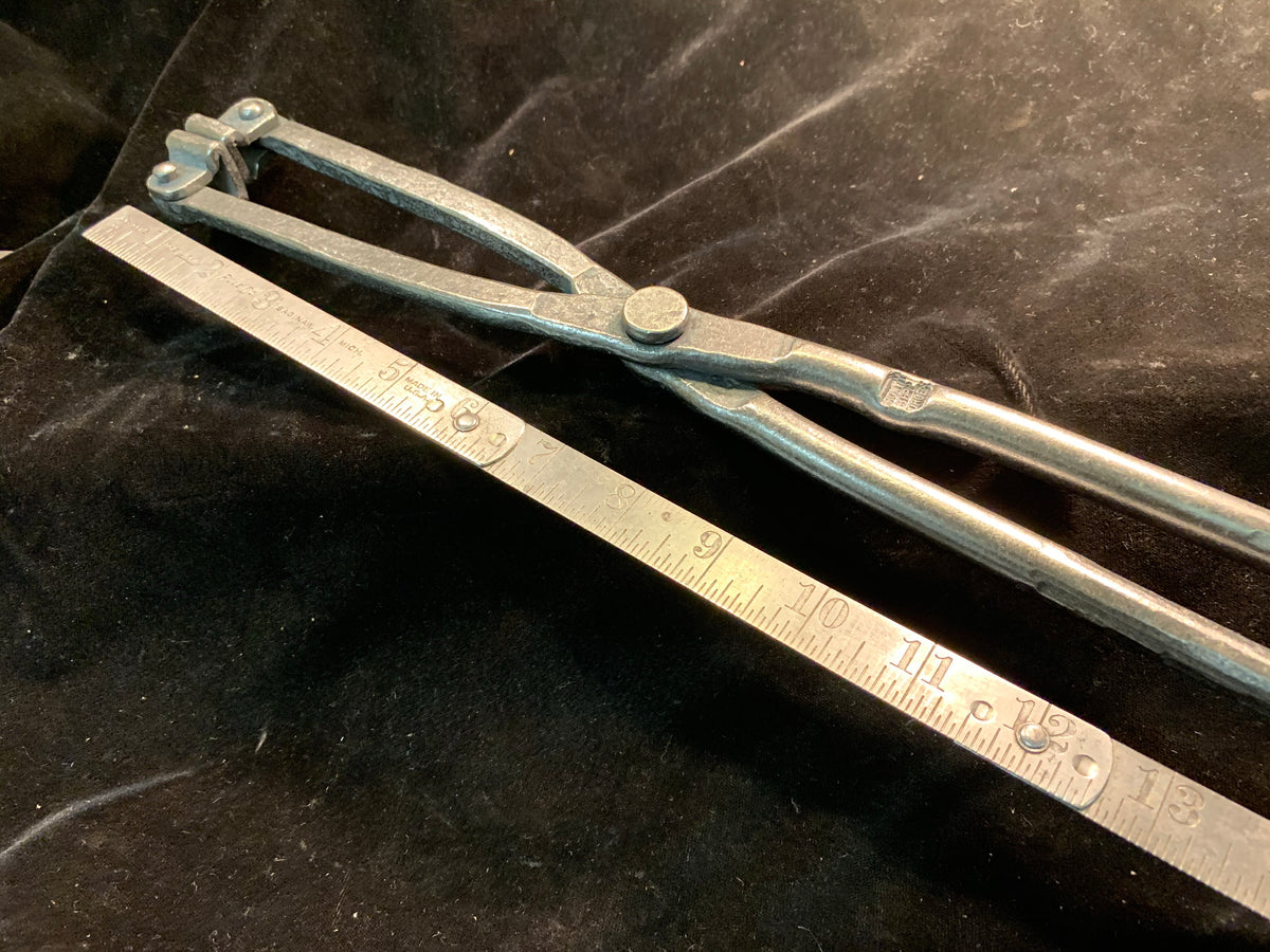 Ridley Heat treatment tongs