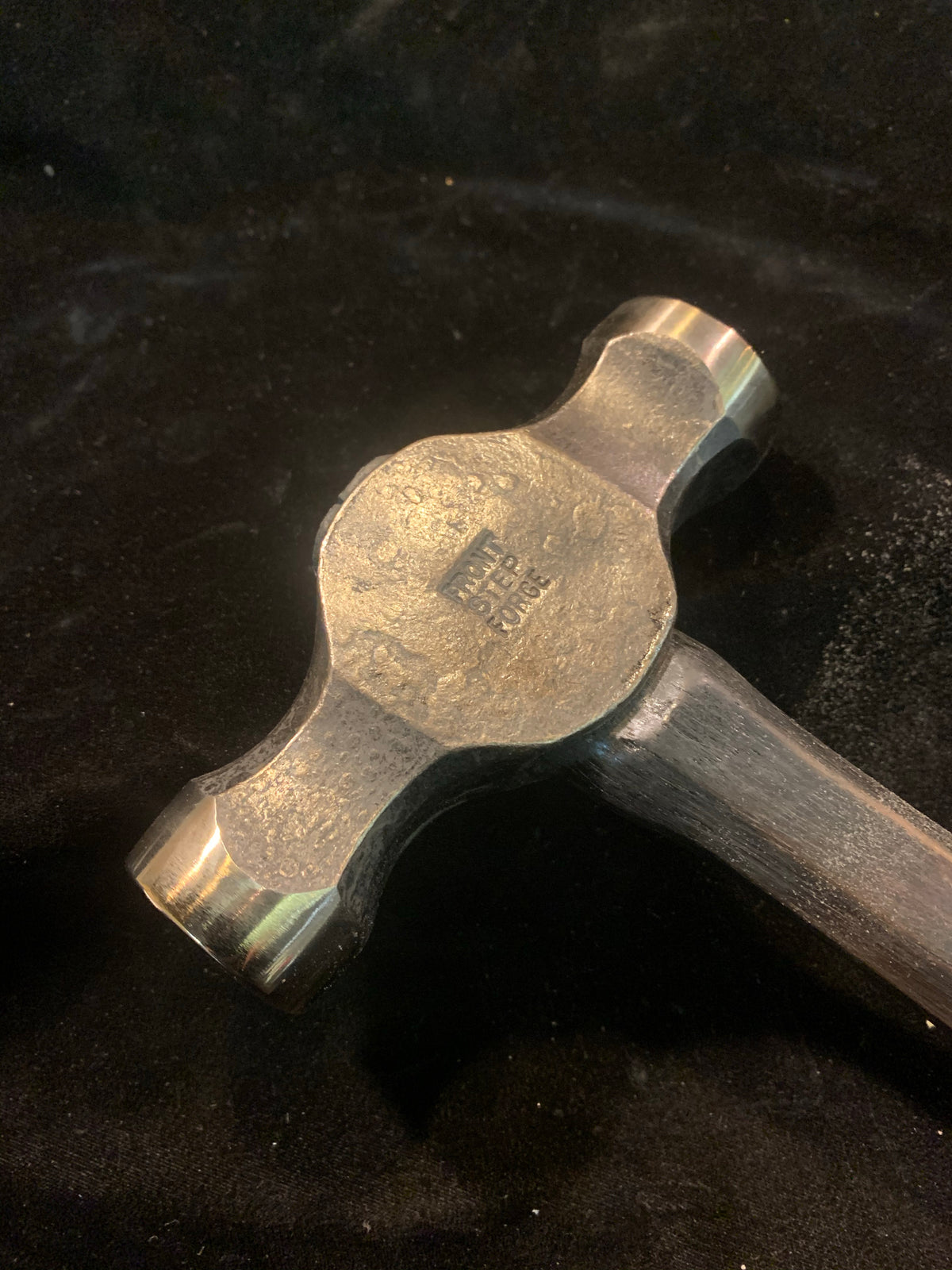 3 lbs smooth rounding hammer