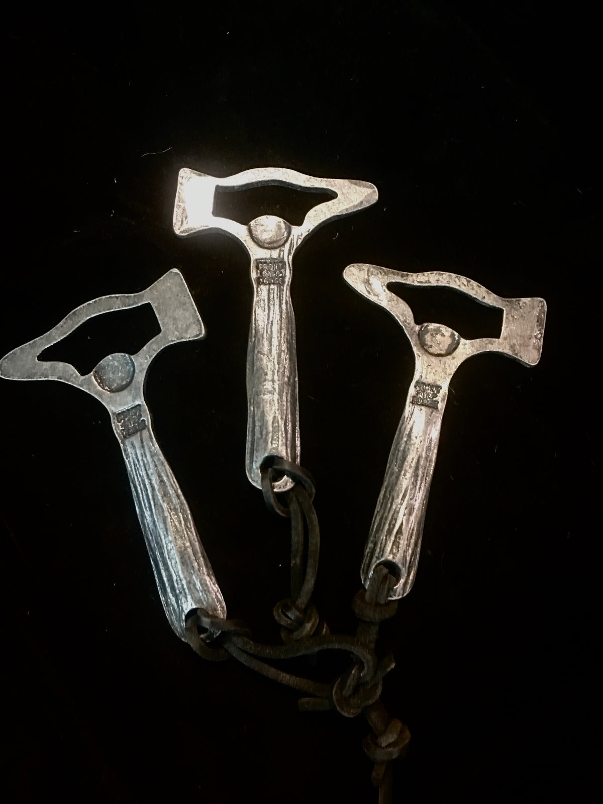 Hammered bottle opener aka Beer Hammer