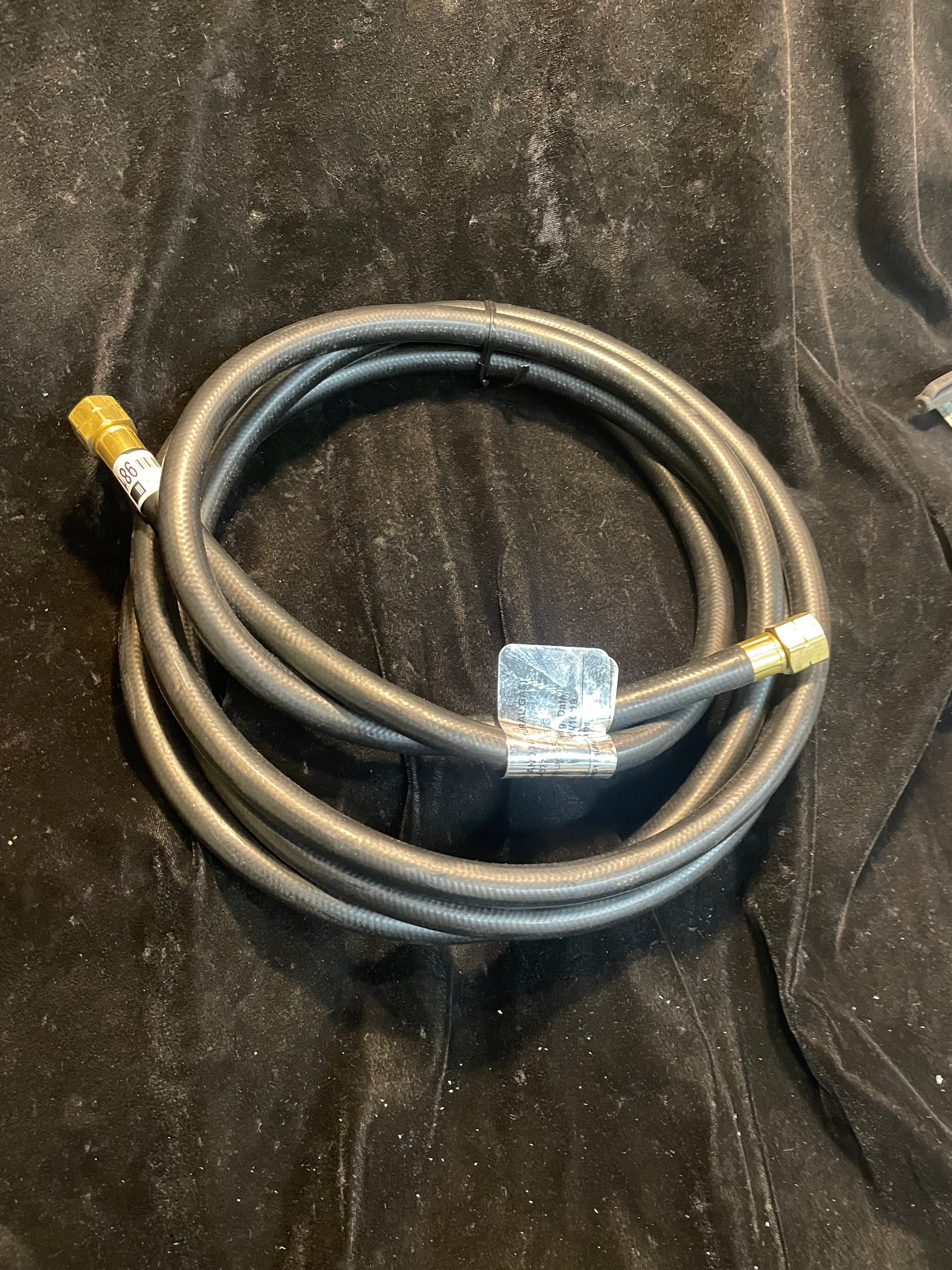 Propane hose
