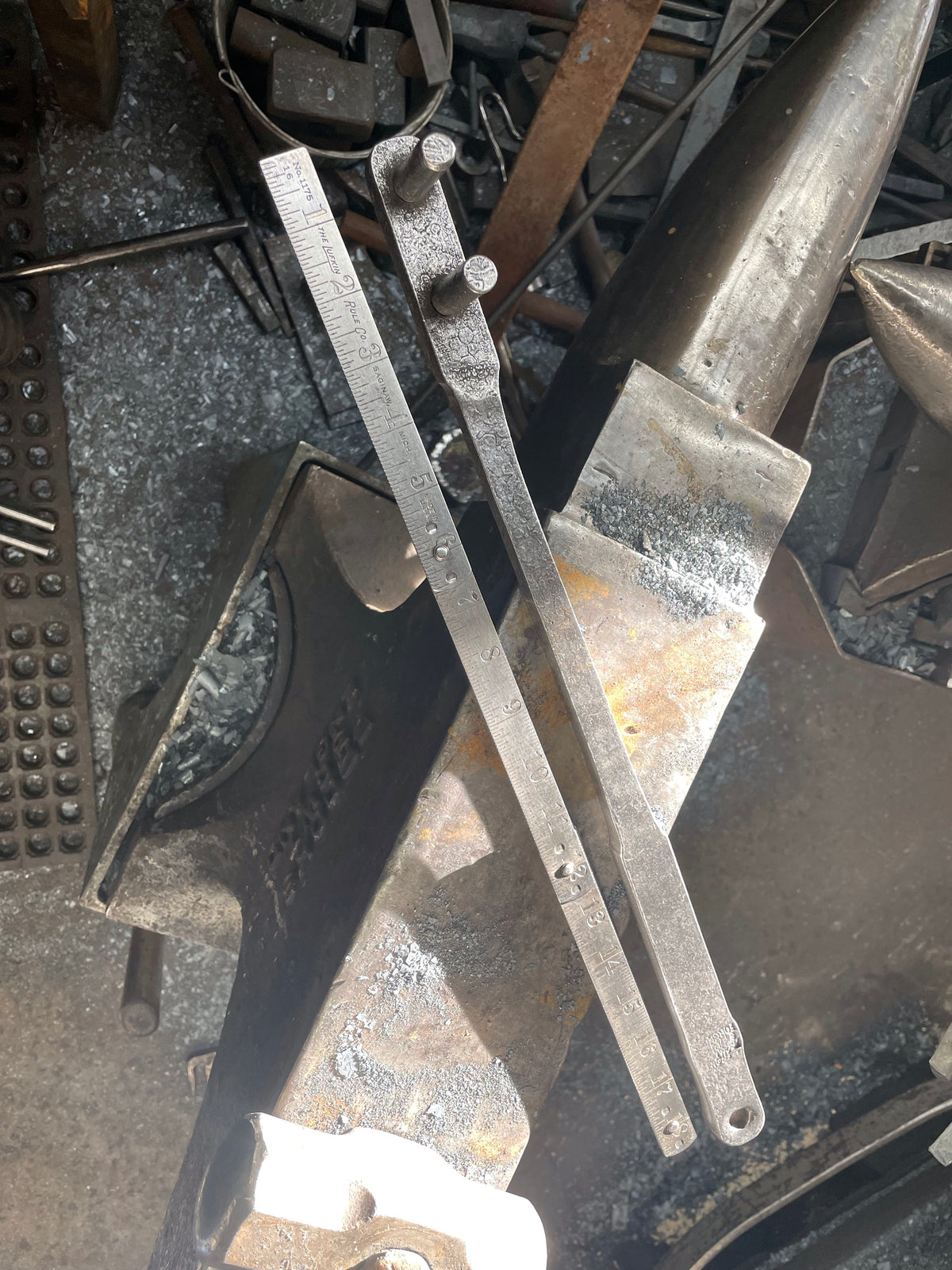 Bending Scrolling wrenches